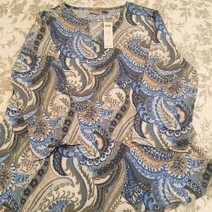 Women’s 3/4 length sleeve shirt